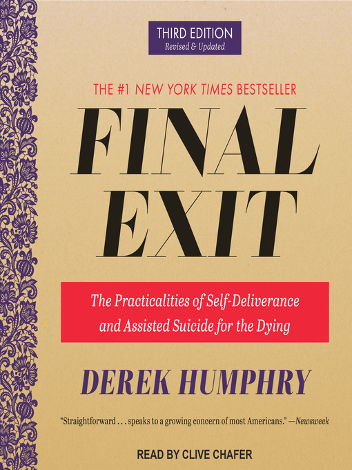 Upplýsingar um Final Exit eftir Derek Humphry - Biðlisti